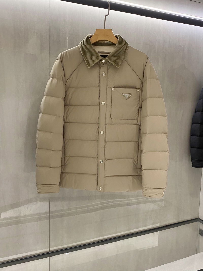 Pra*a down coat